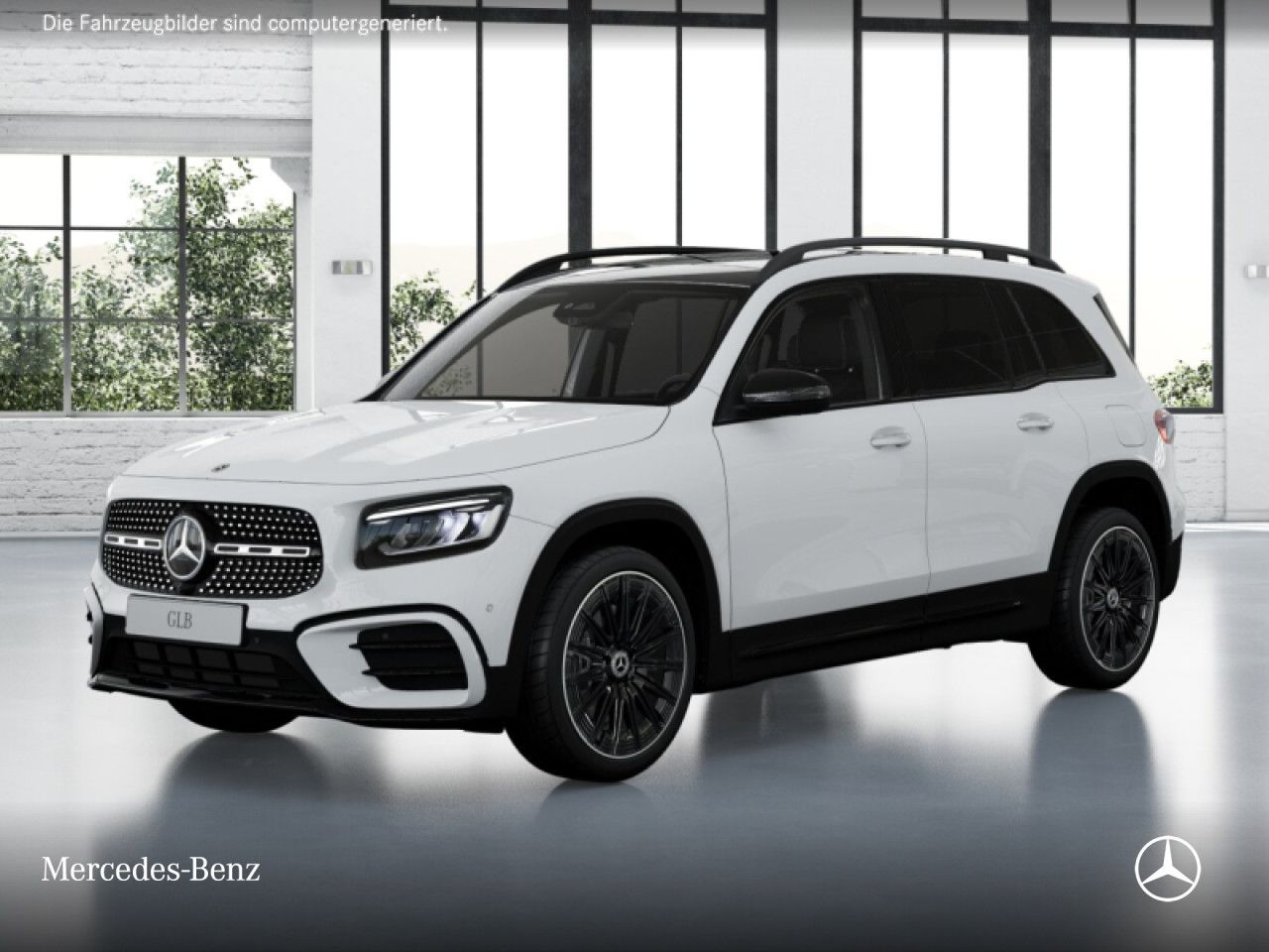 Mercedes-Benz GLB – Bild 11