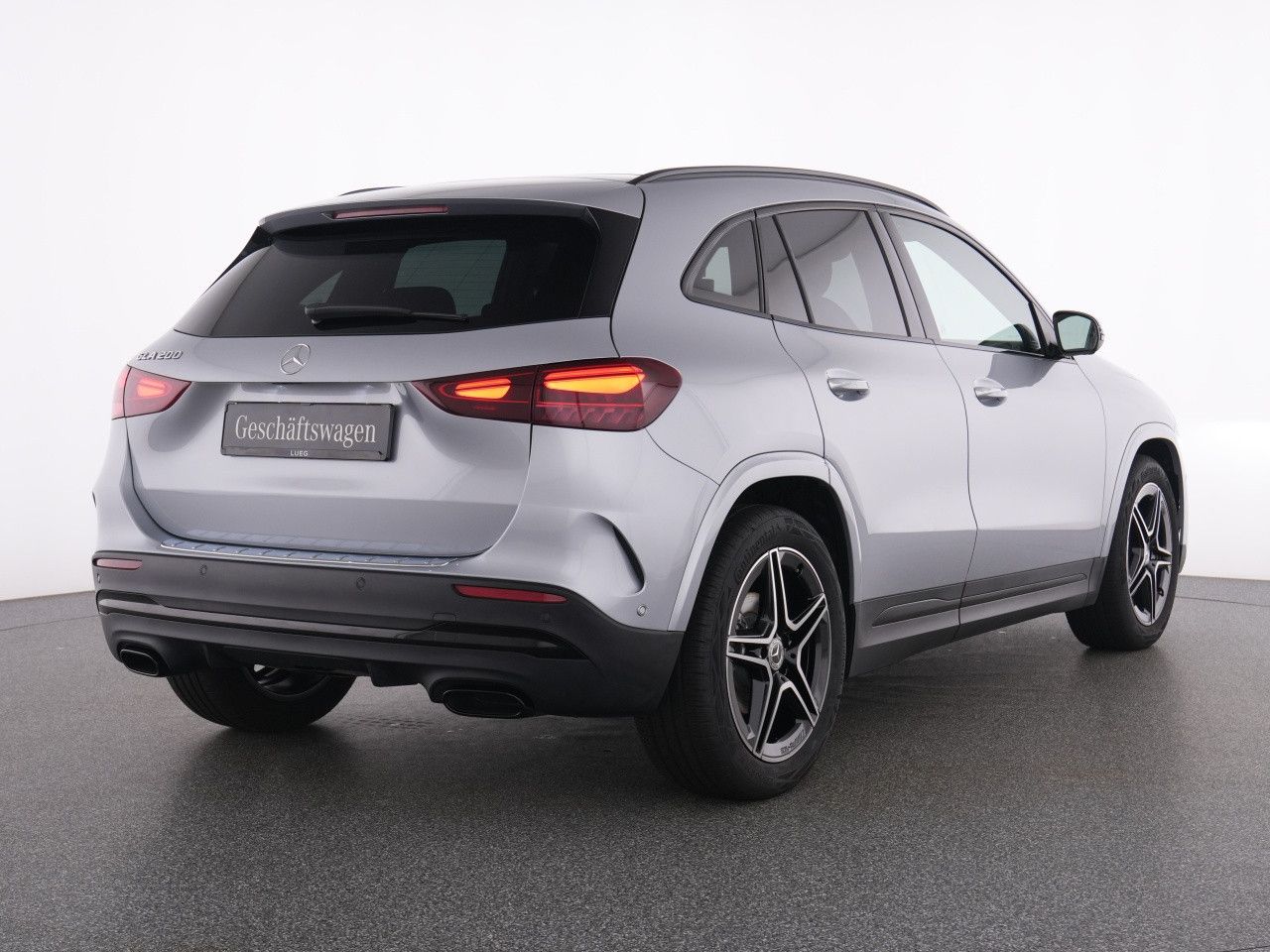 Mercedes-Benz GLA – Bild 2