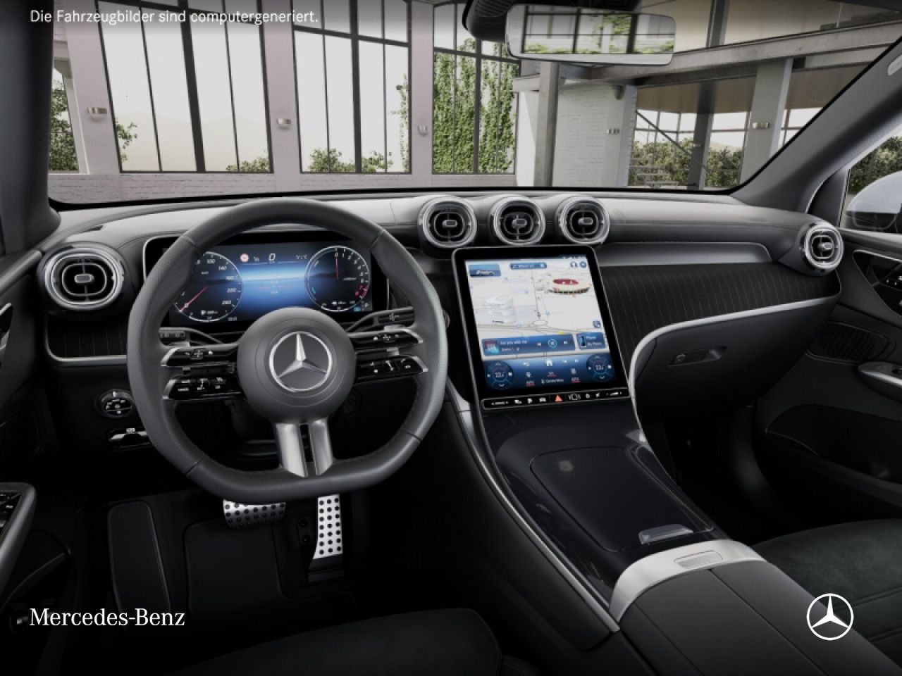 Mercedes-Benz GLC – Bild 7