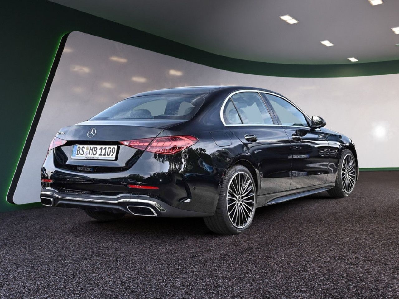 Mercedes-Benz C-Klasse – Bild 3