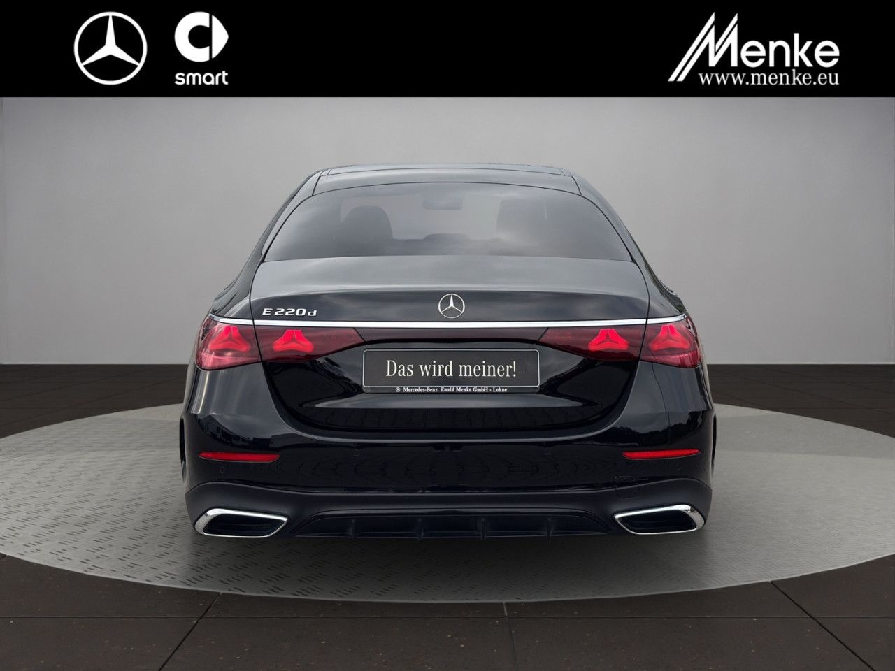 Mercedes-Benz E-Klasse – Bild 6