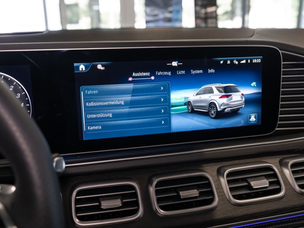 Mercedes-Benz GLE – Bild 20