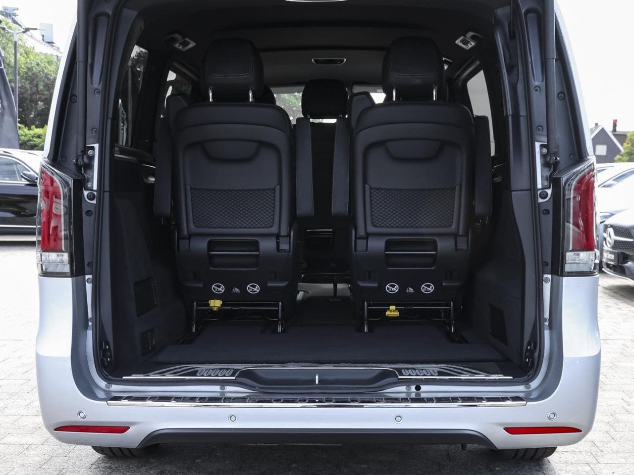 Mercedes-Benz V-Klasse – Bild 11