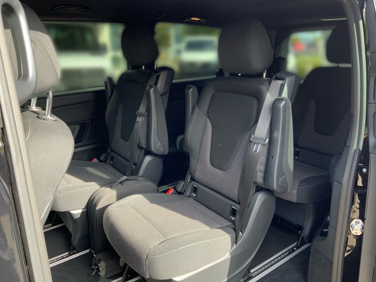 Mercedes-Benz EQV – Bild 14