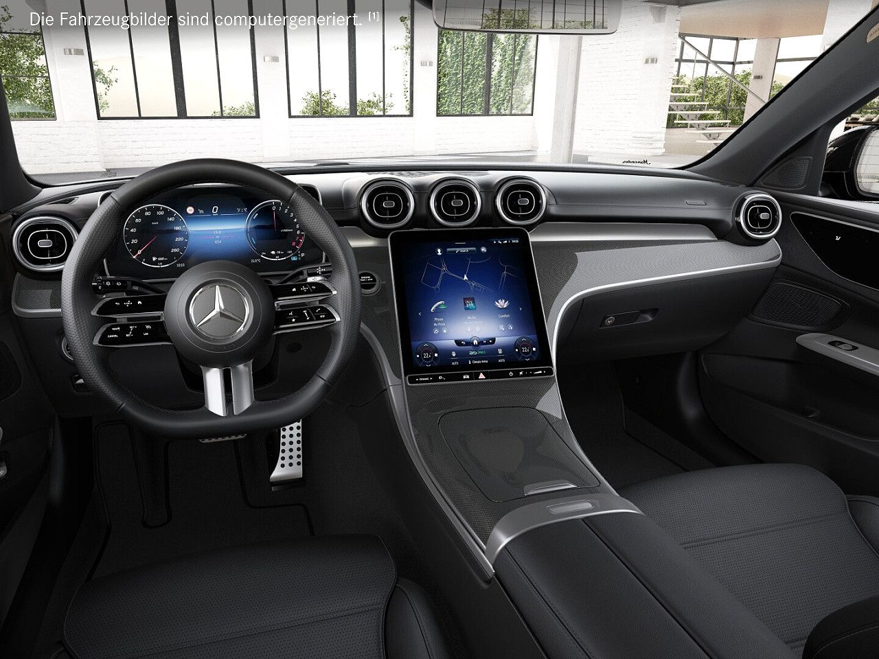 Mercedes-Benz C-Klasse – Bild 19