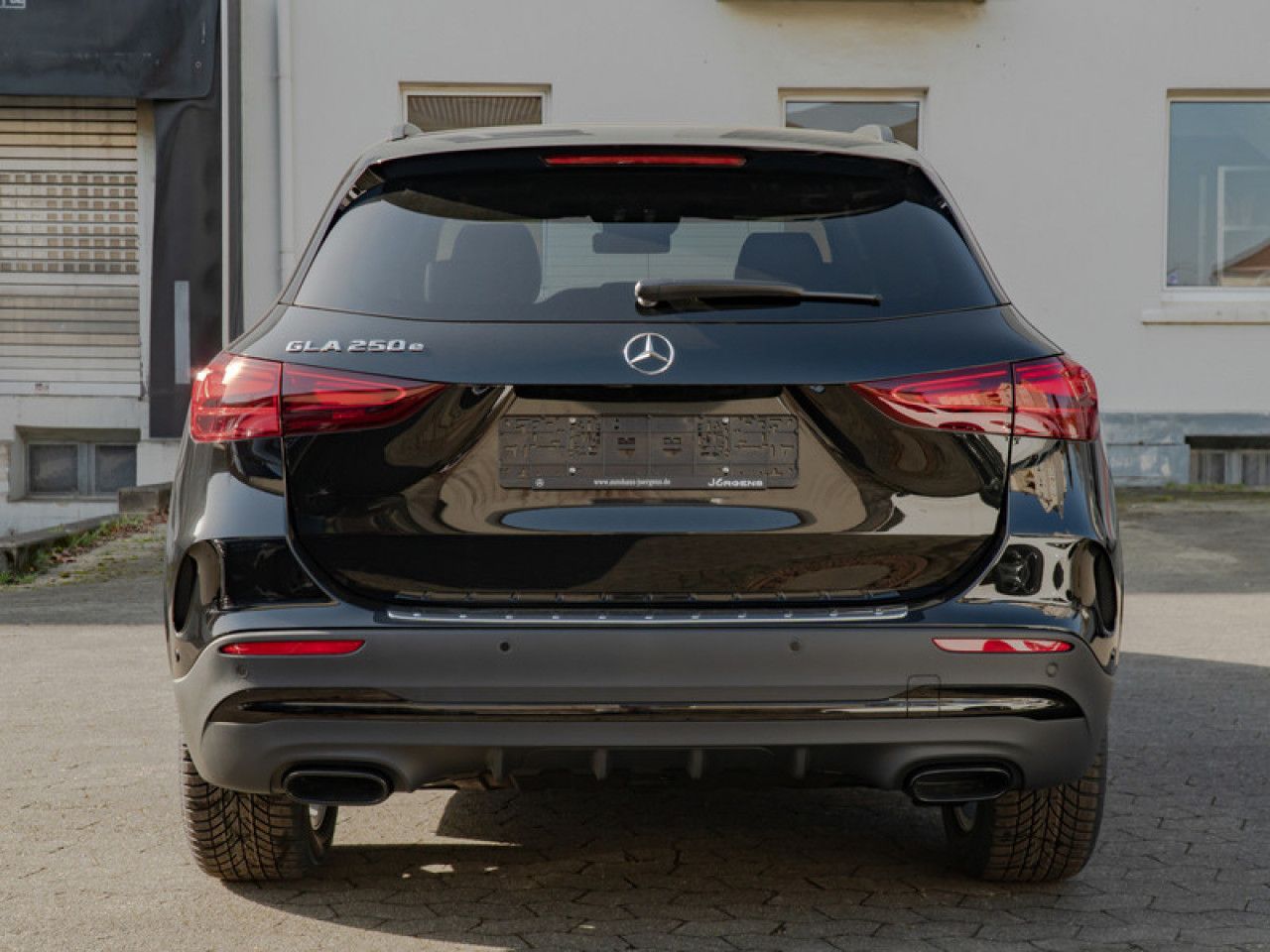 Mercedes-Benz GLA – Bild 5