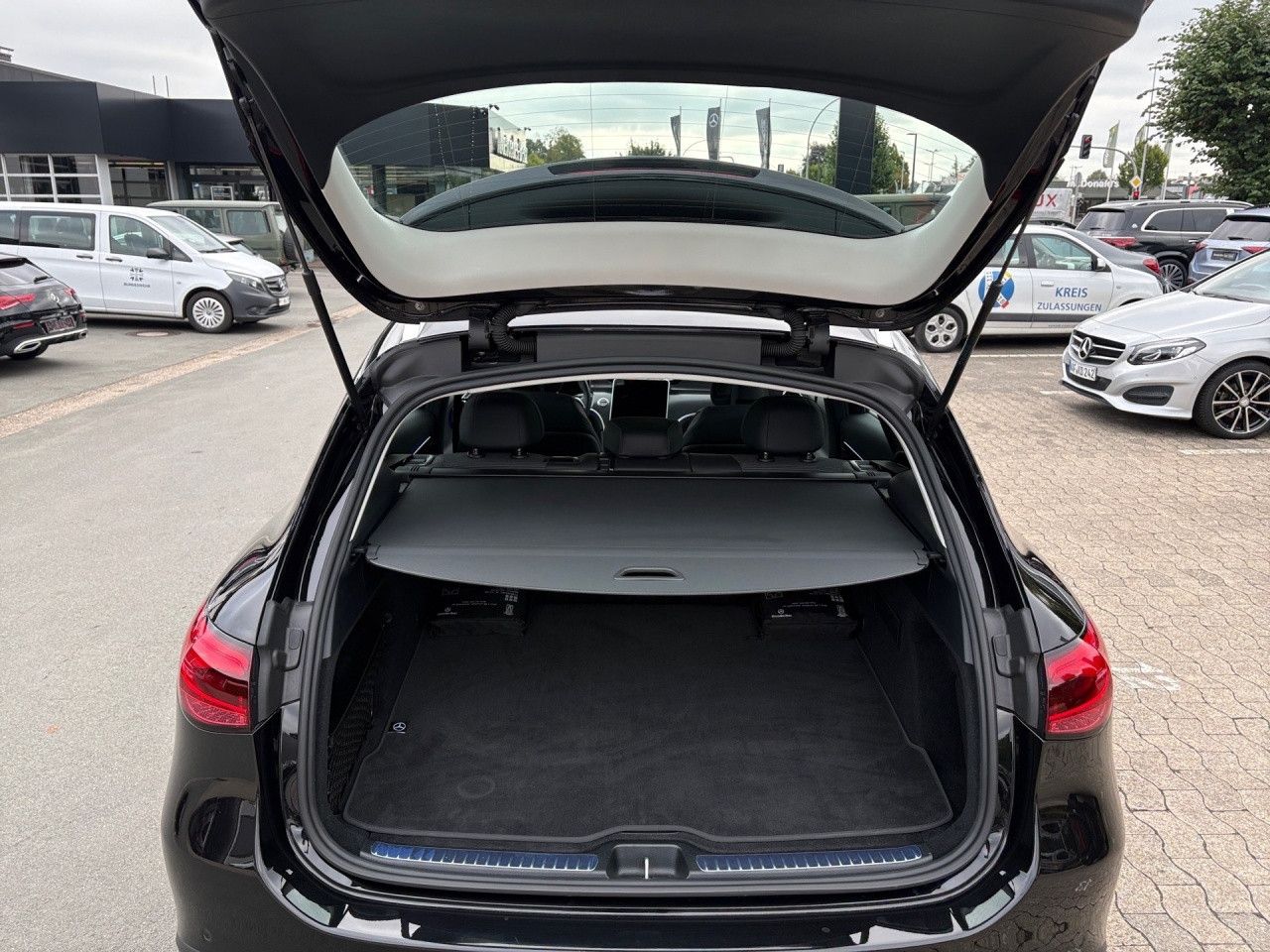 Mercedes-Benz GLC – Bild 11