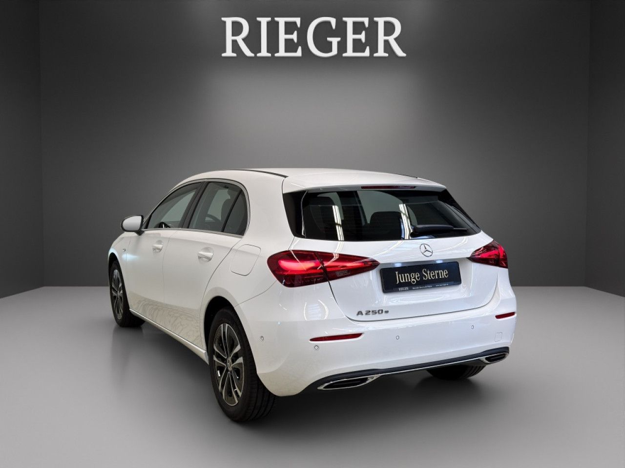 Mercedes-Benz A-Klasse – Bild 9