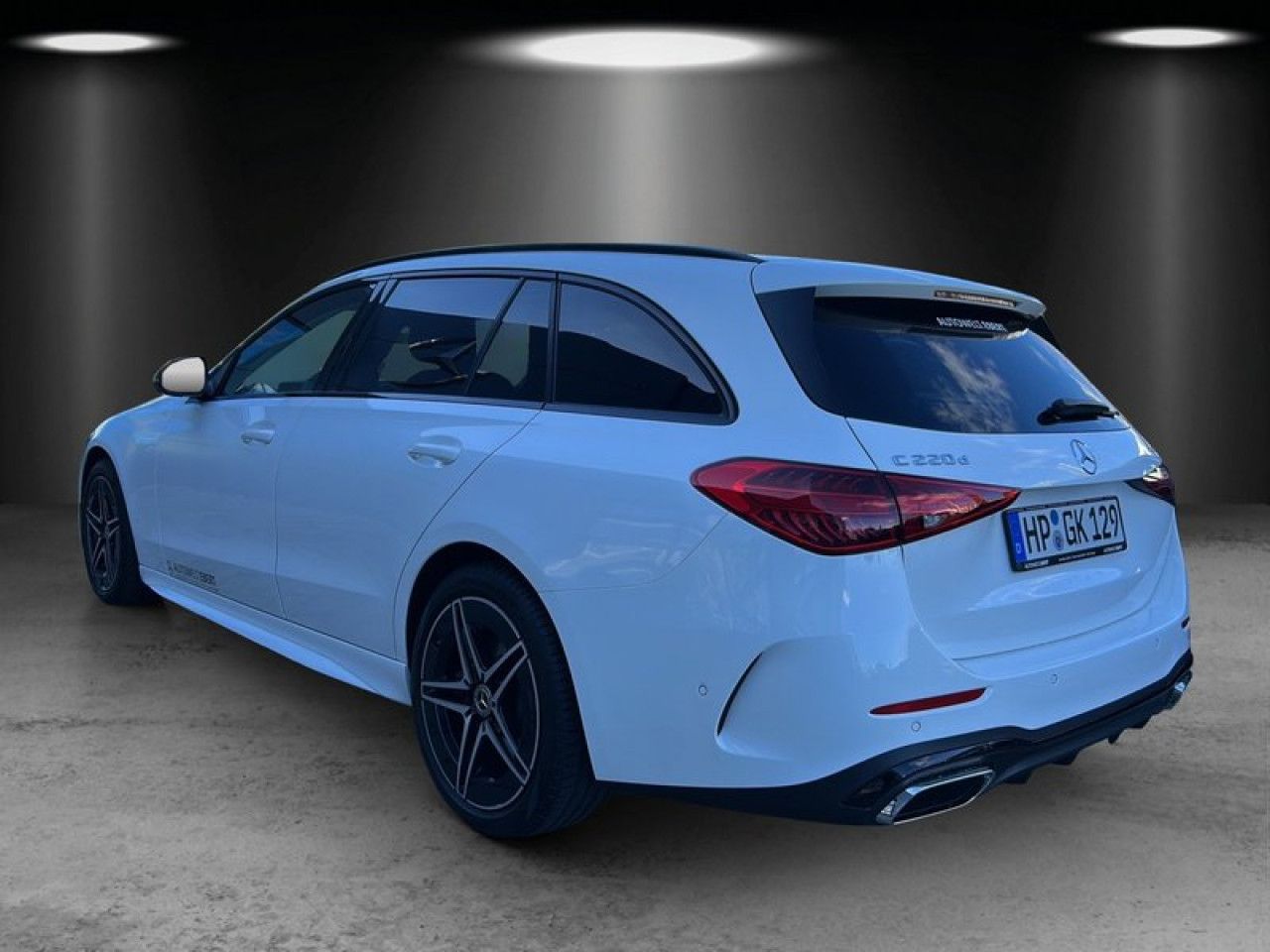 Mercedes-Benz C-Klasse – Bild 3