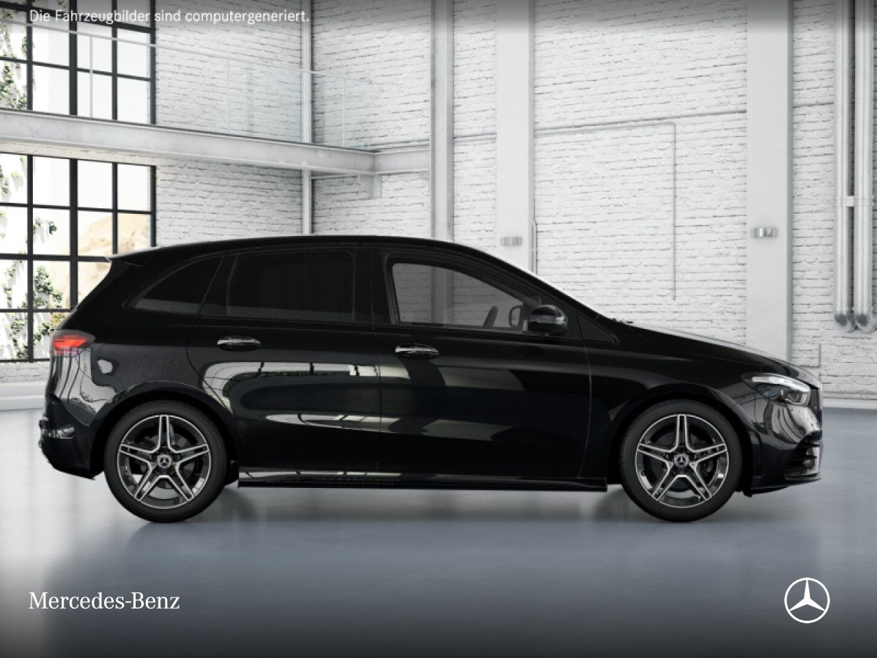 Mercedes-Benz B-Klasse – Bild 16