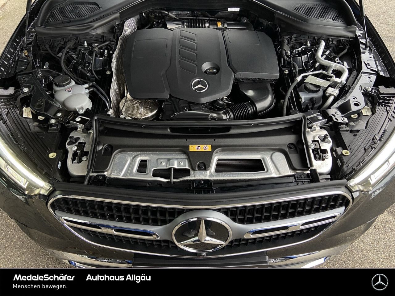 Mercedes-Benz GLC – Bild 13
