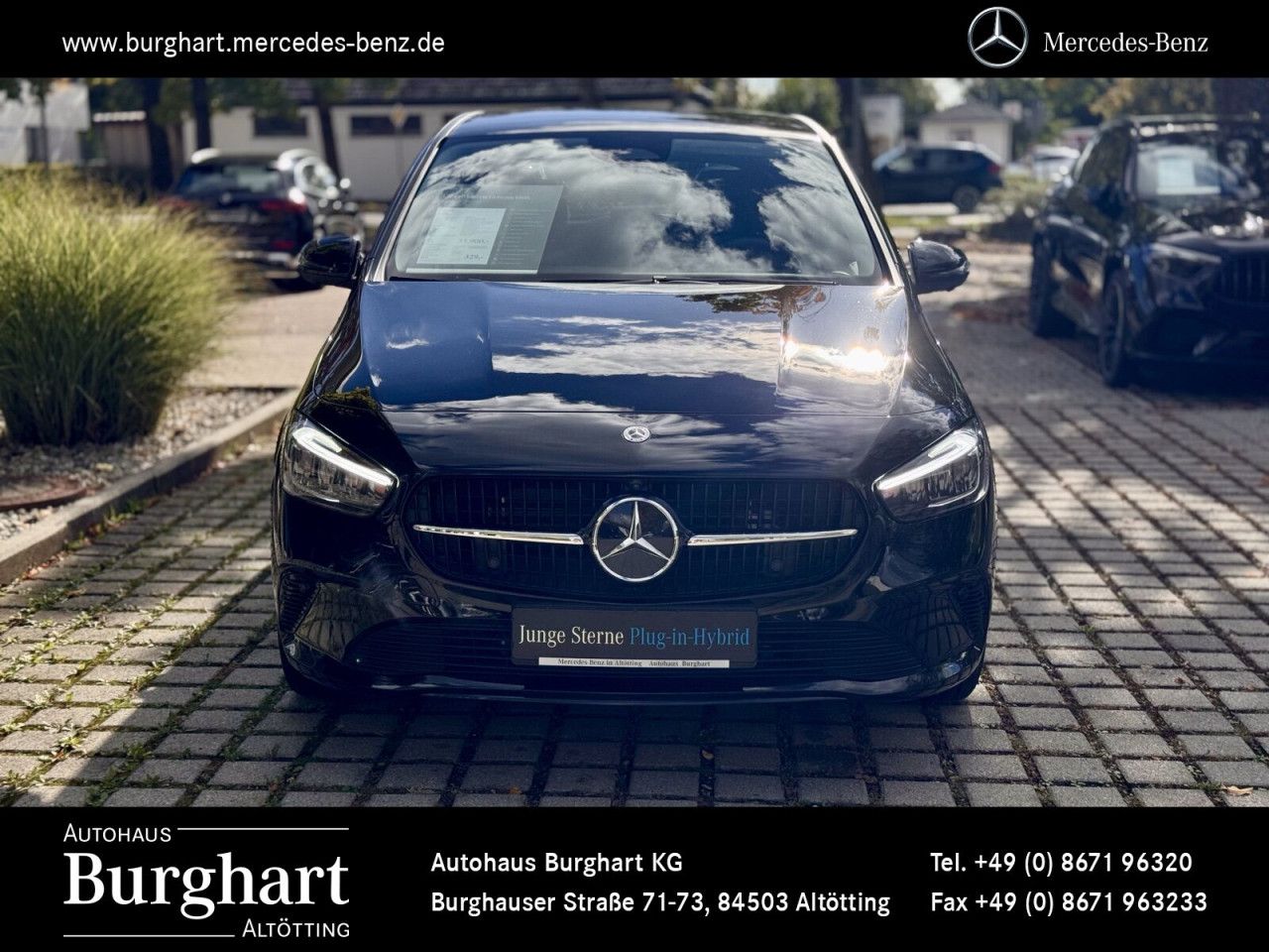 Mercedes-Benz B-Klasse – Bild 2