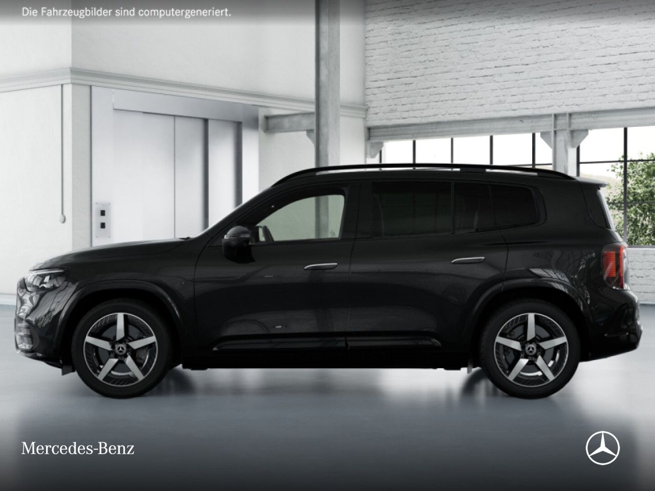 Mercedes-Benz GLB – Bild 4