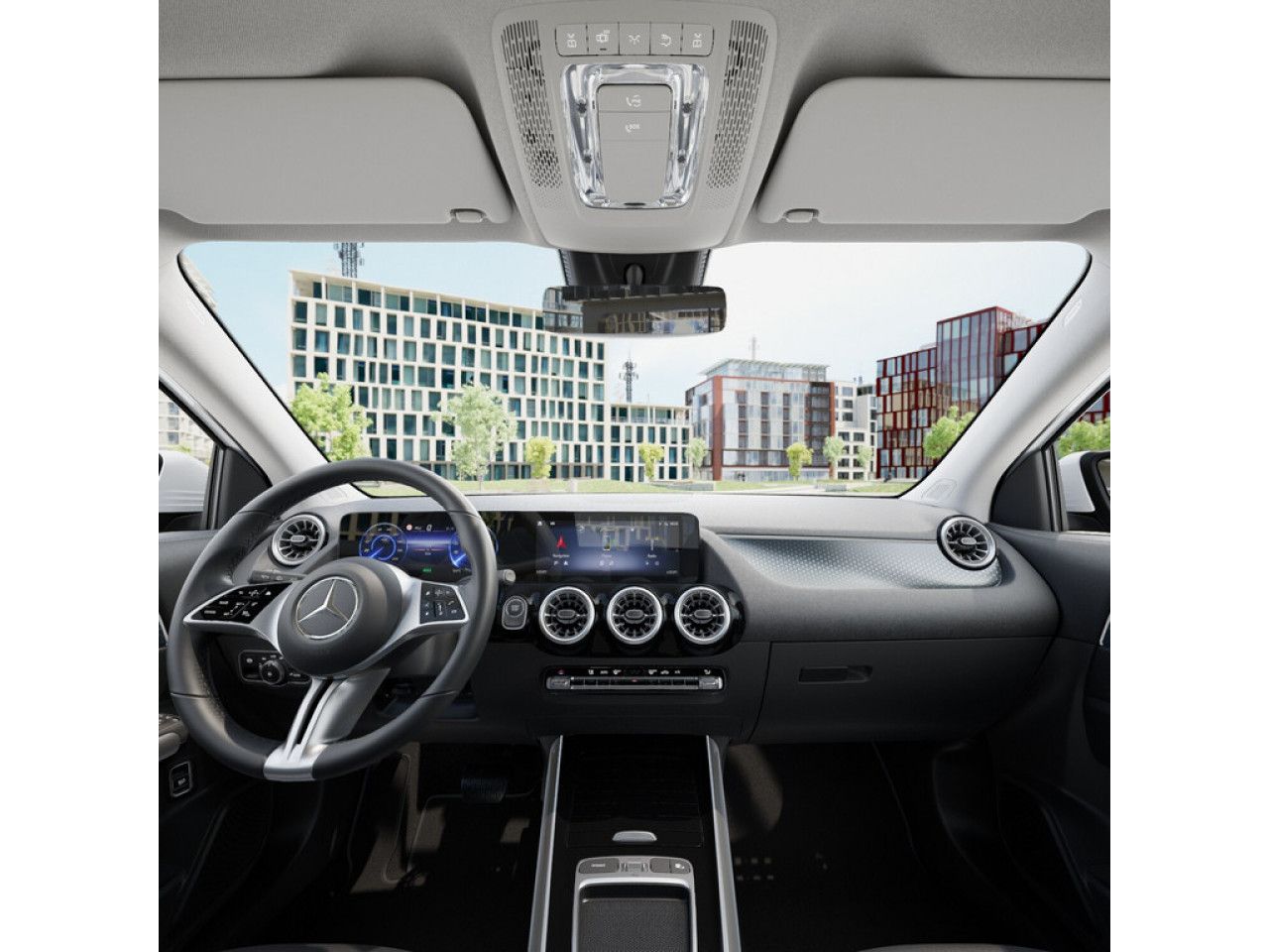 Mercedes-Benz EQA – Bild 15