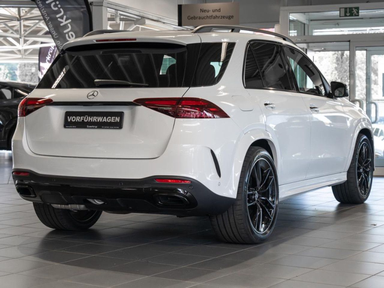 Mercedes-Benz GLE – Bild 3