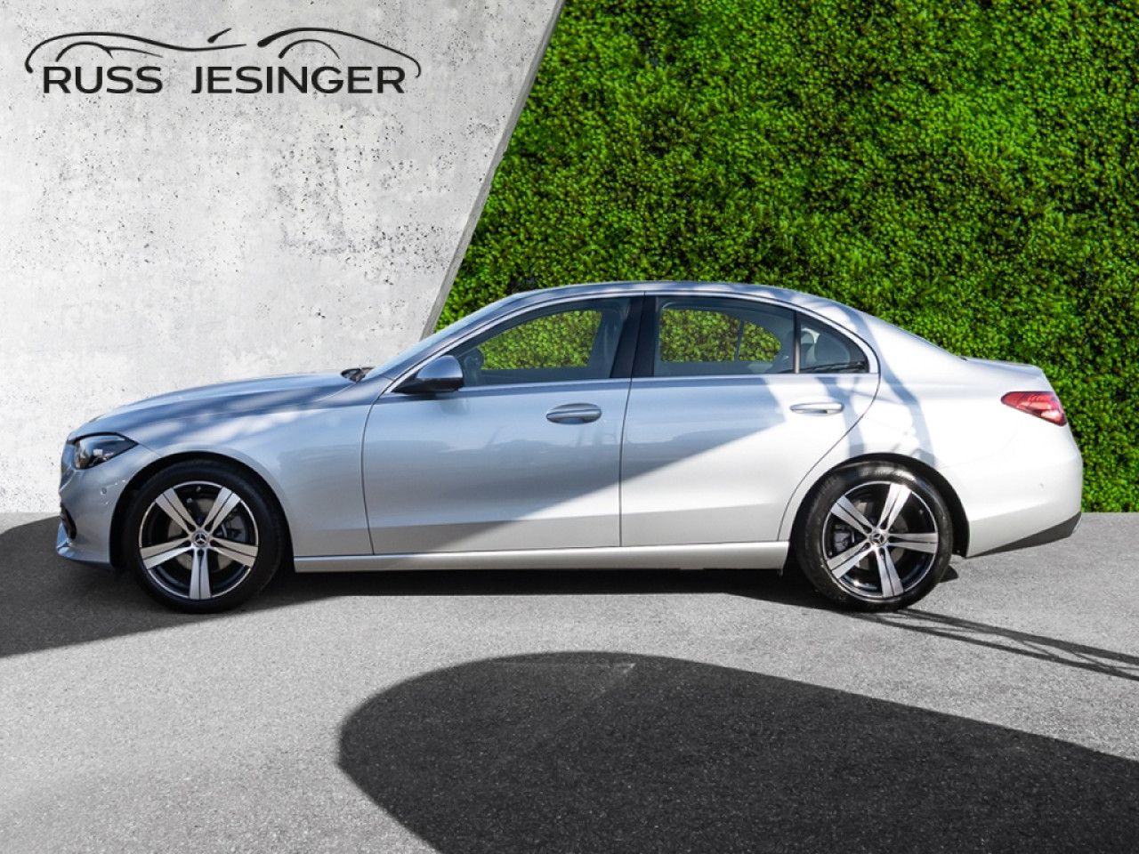 Mercedes-Benz C-Klasse – Bild 2
