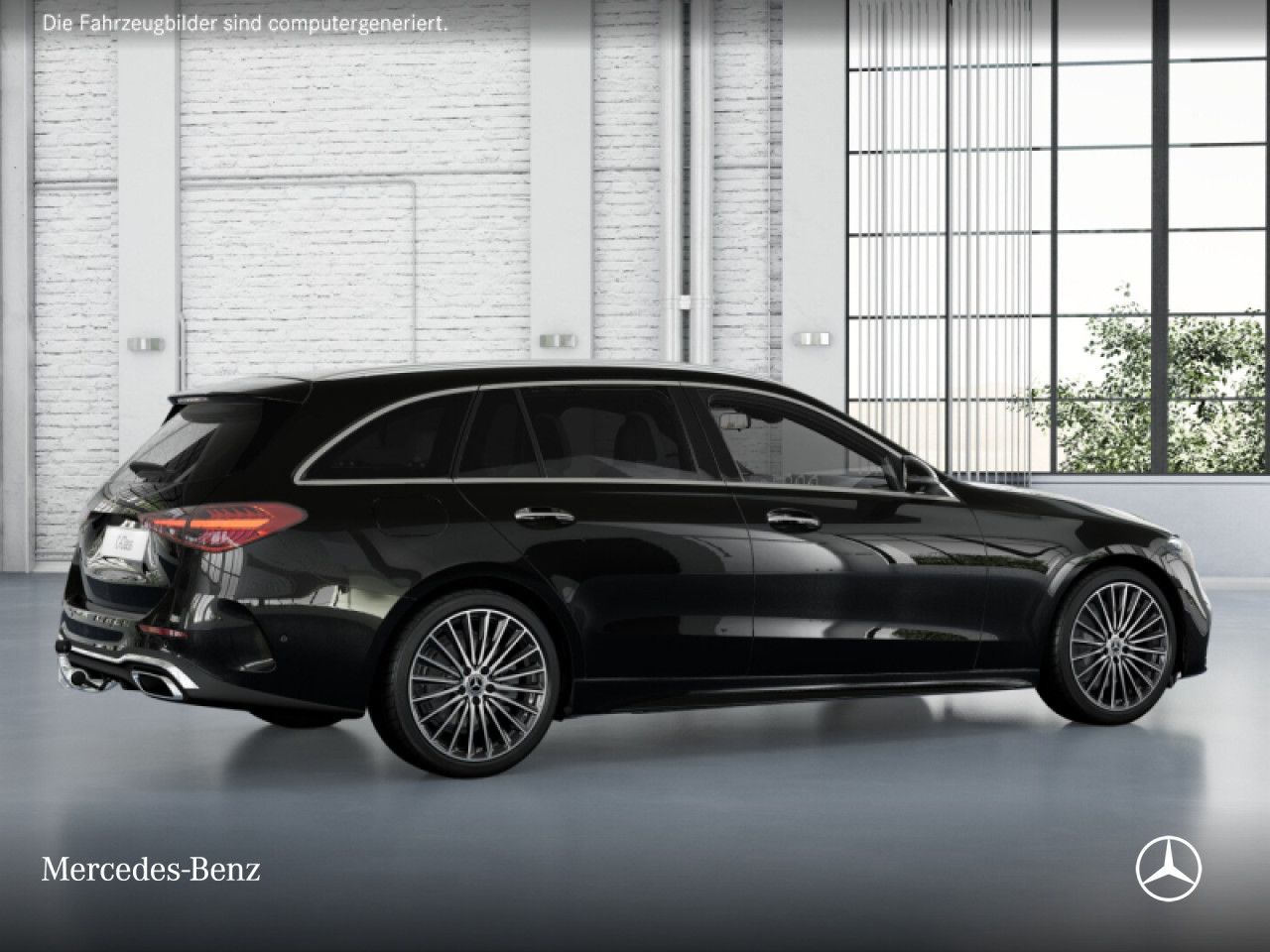 Mercedes-Benz C-Klasse – Bild 14
