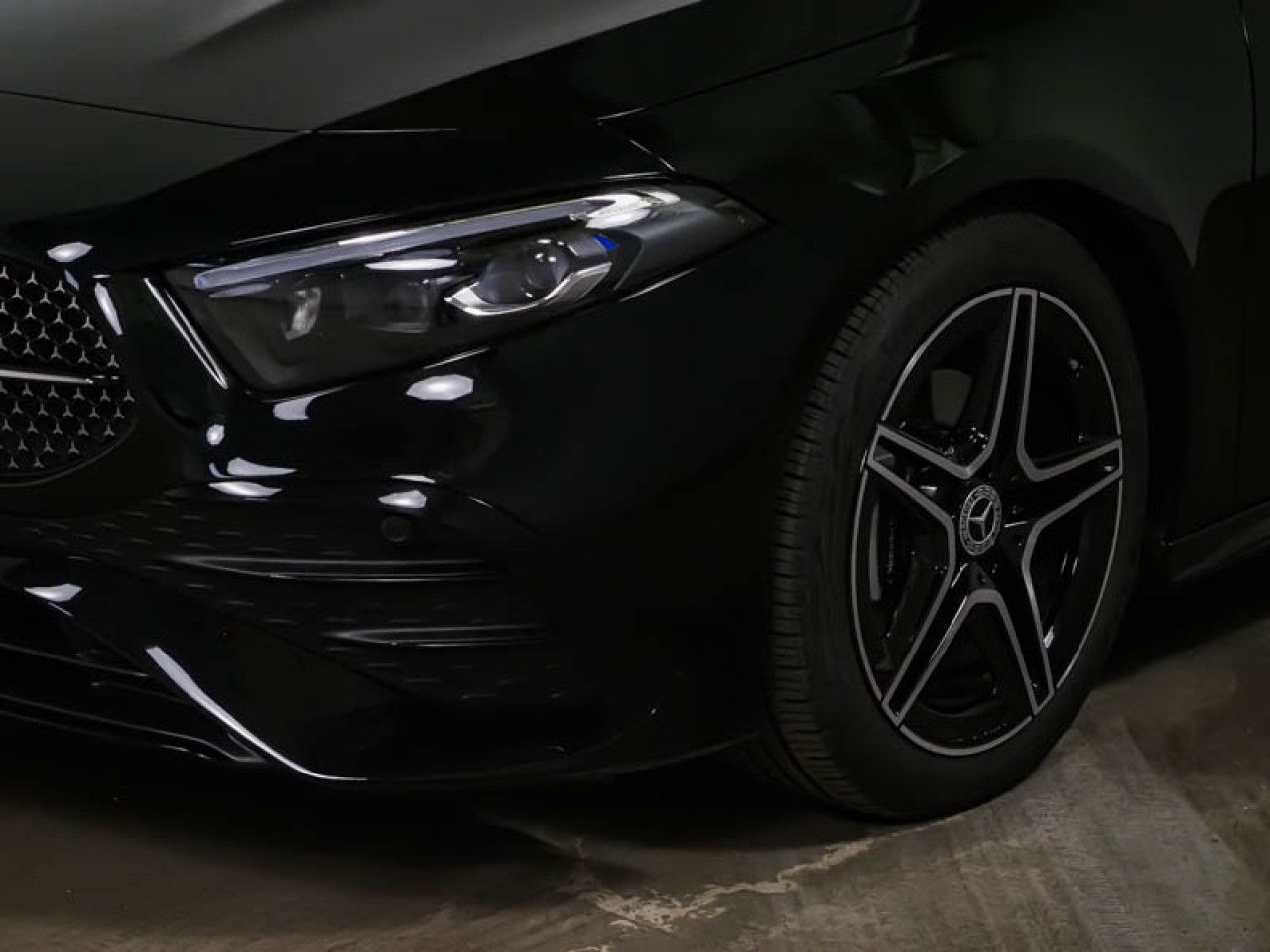 Mercedes-Benz A-Klasse – Bild 2
