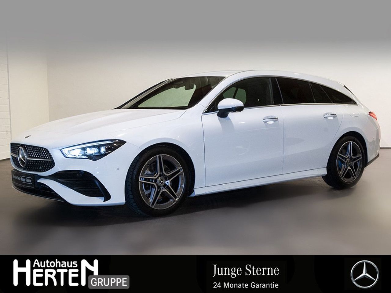 Mercedes-Benz CLA – Bild 7