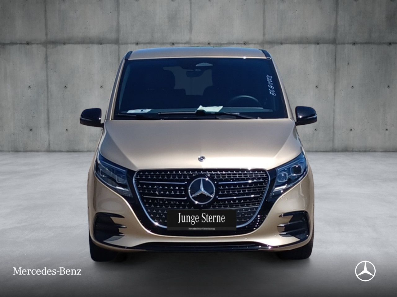Mercedes-Benz V-Klasse – Bild 2