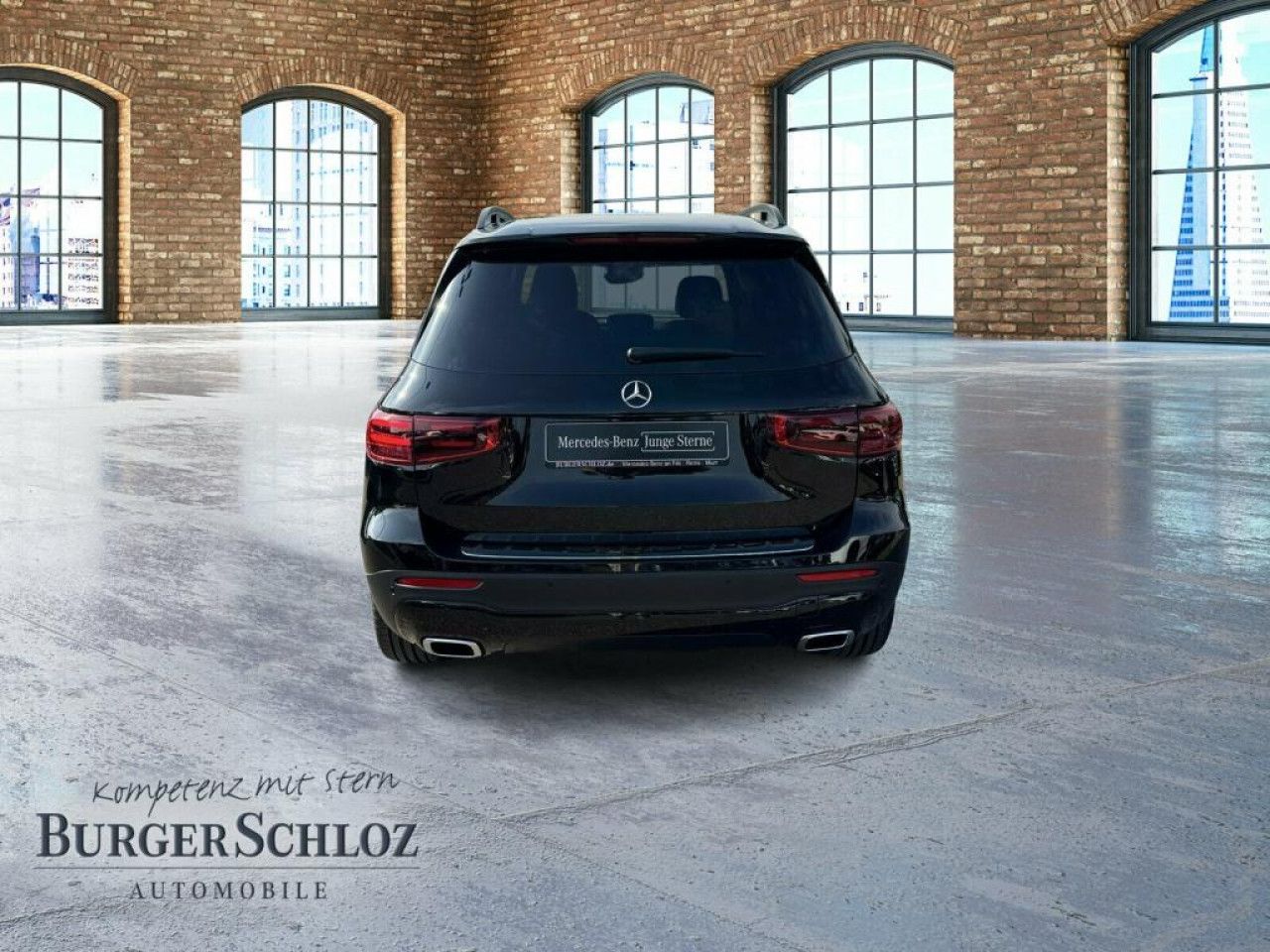 Mercedes-Benz GLB – Bild 6