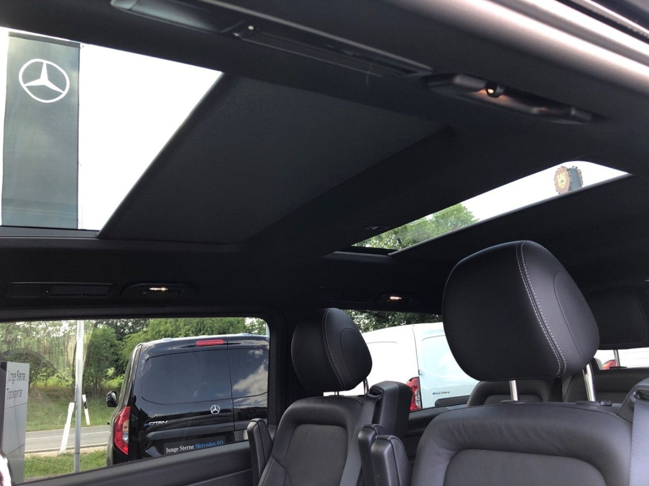 Mercedes-Benz V-Klasse – Bild 28