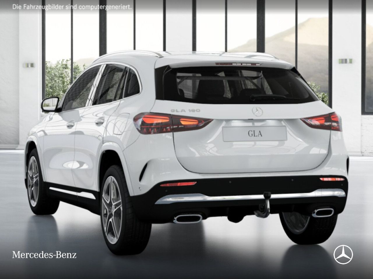 Mercedes-Benz GLA – Bild 17