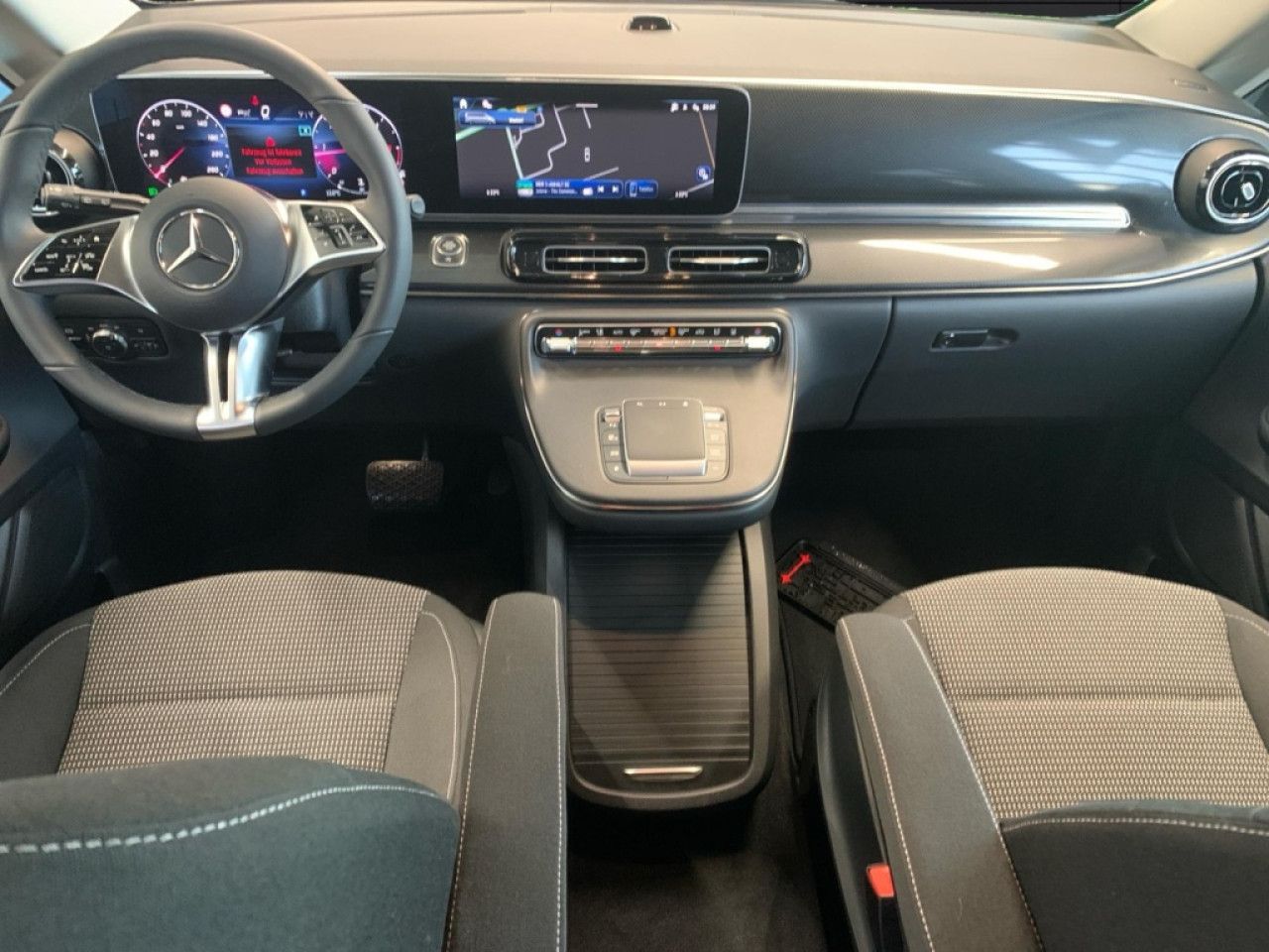 Mercedes-Benz V-Klasse – Bild 12