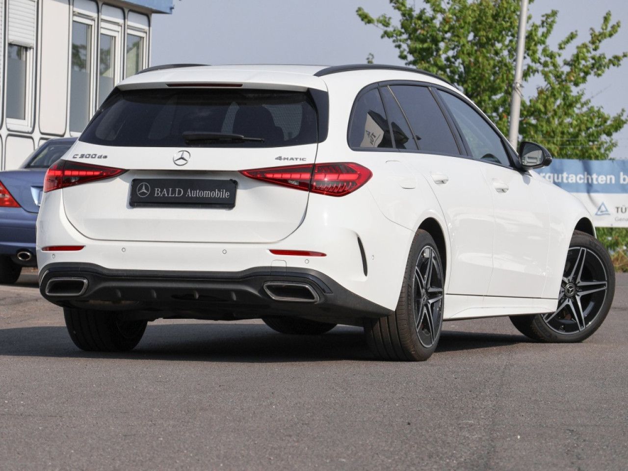 Mercedes-Benz C-Klasse – Bild 2