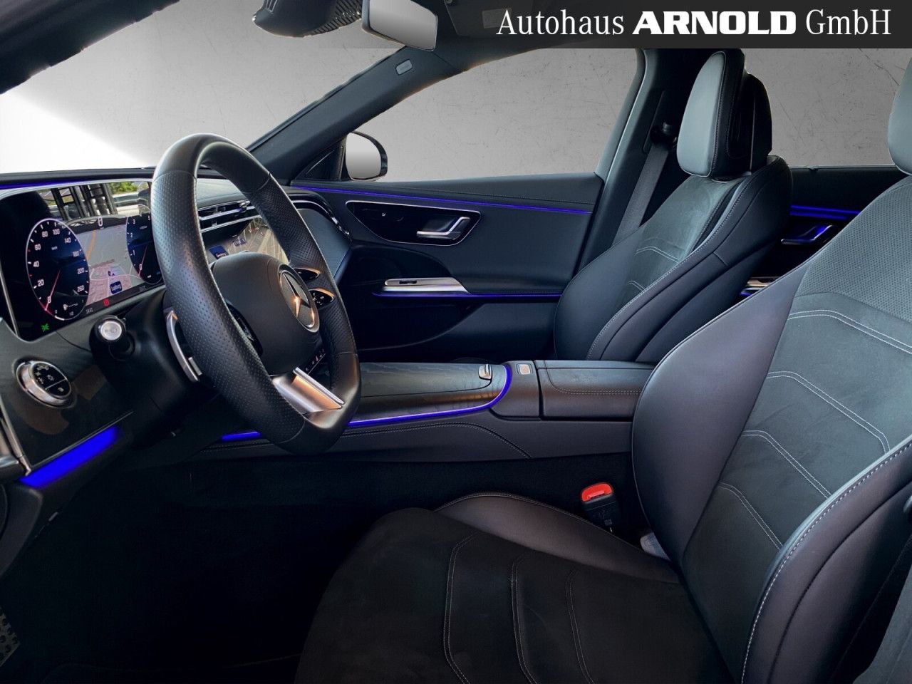 Mercedes-Benz E-Klasse – Bild 8
