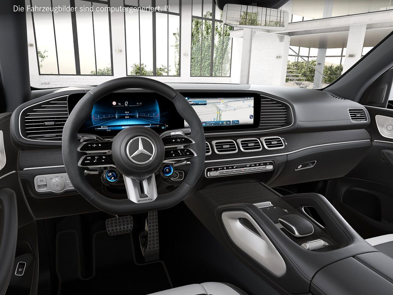 Mercedes-Benz GLE – Bild 21