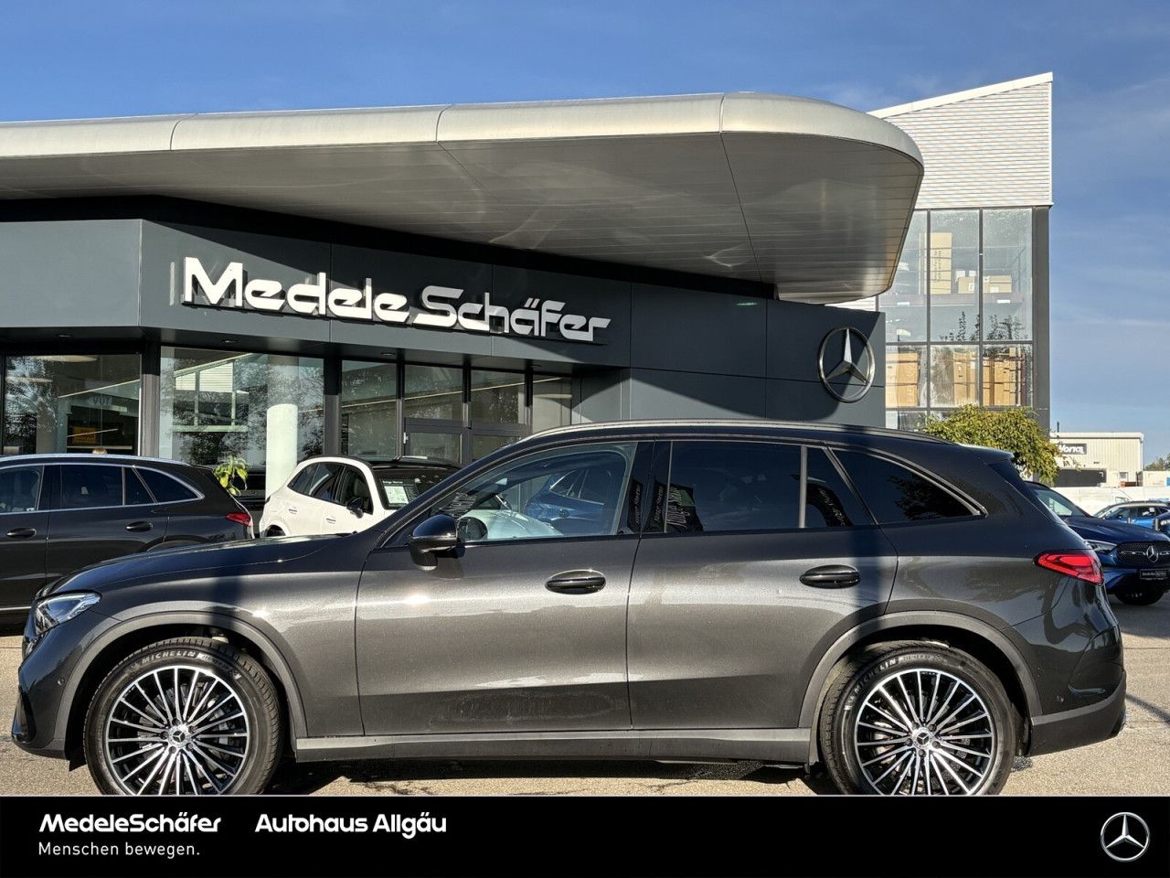 Mercedes-Benz GLC – Bild 2