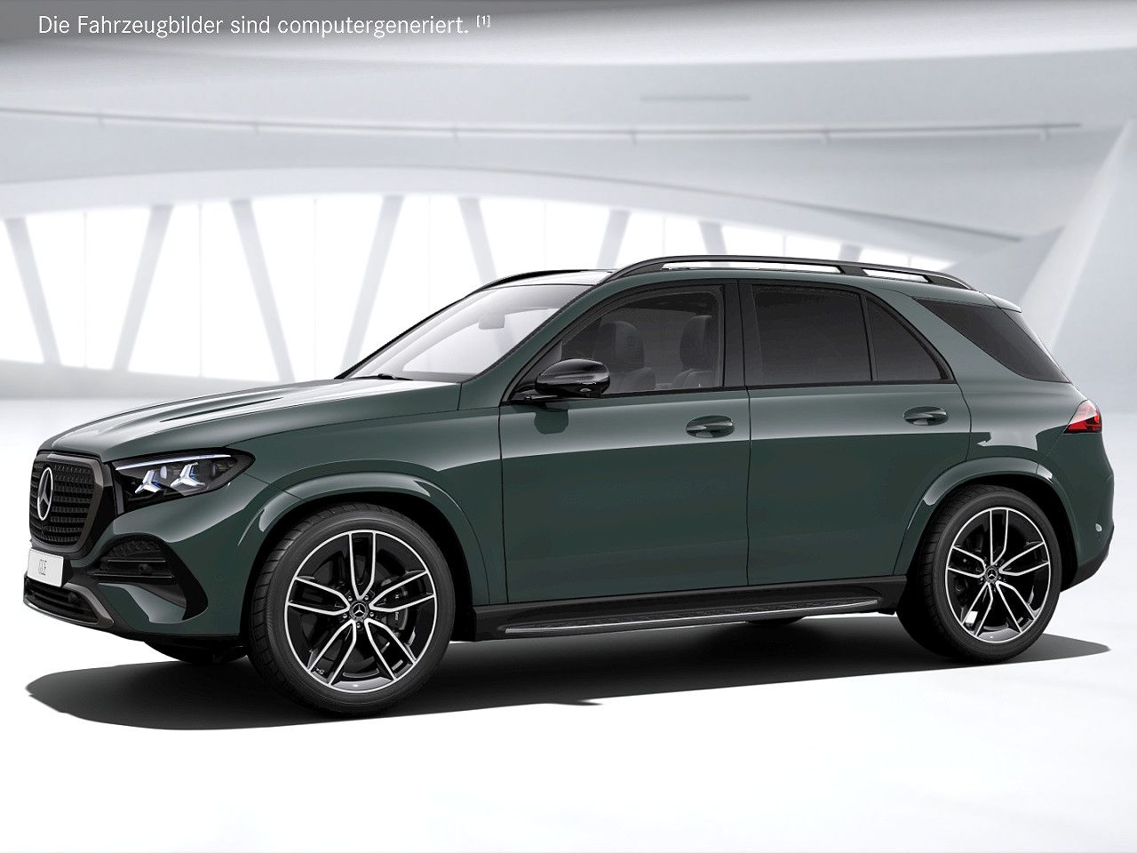 Mercedes-Benz GLE – Bild 12