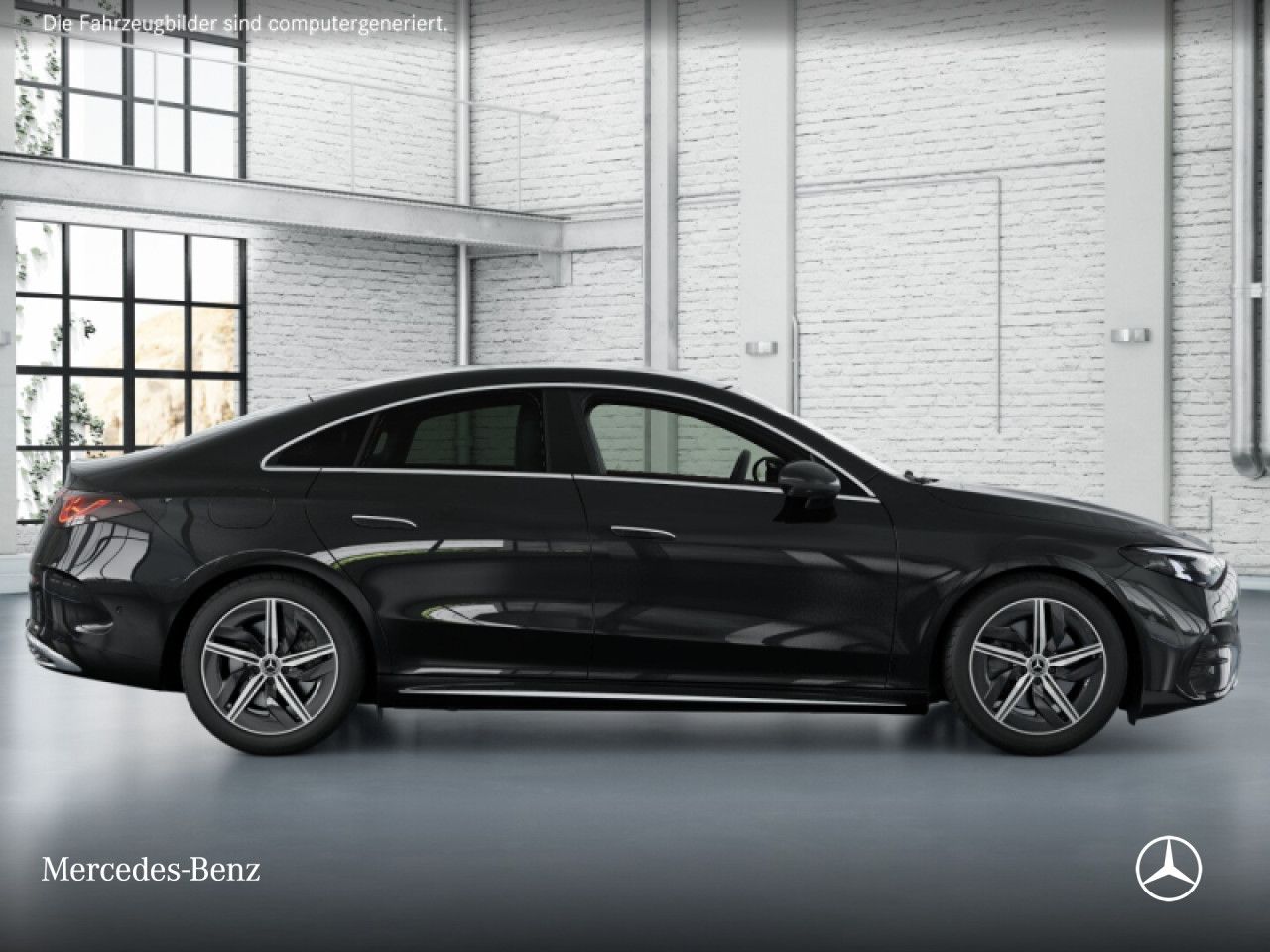 Mercedes-Benz CLA – Bild 16