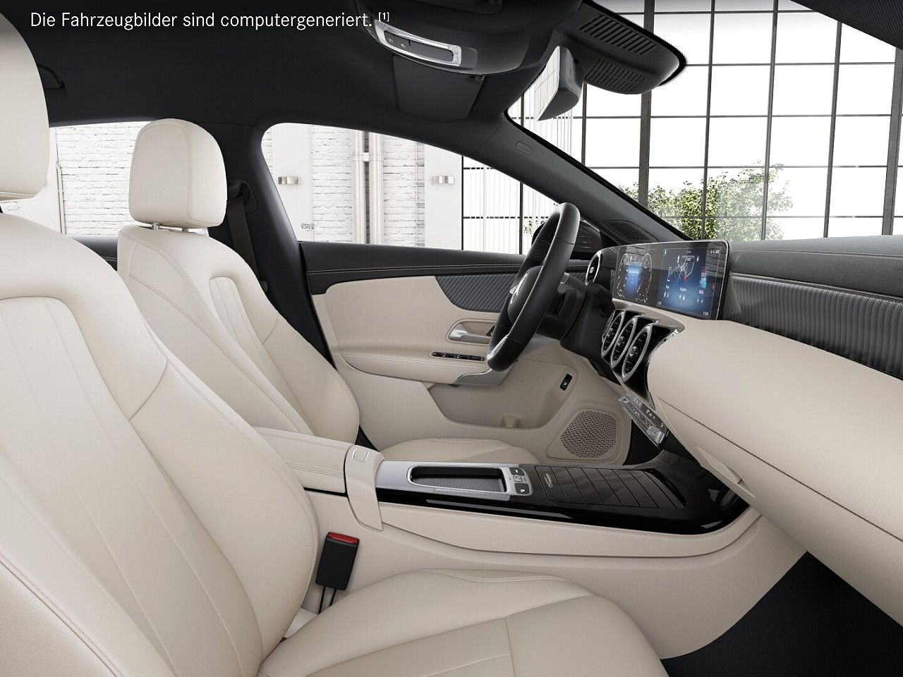 Mercedes-Benz CLA – Bild 30