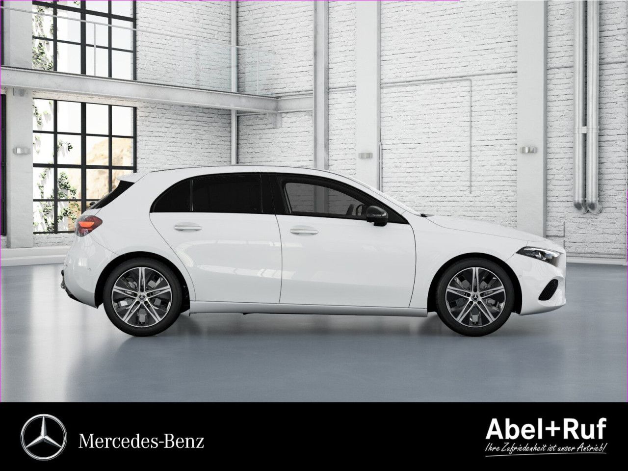Mercedes-Benz A-Klasse – Bild 5