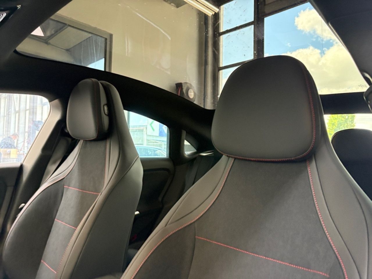Mercedes-Benz CLA – Bild 21