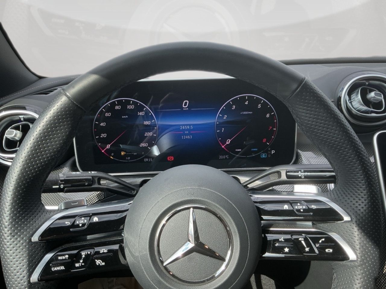 Mercedes-Benz CLE – Bild 13