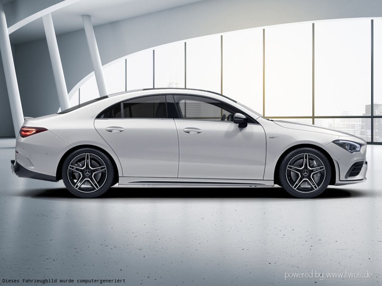 Mercedes-Benz CLA – Bild 9