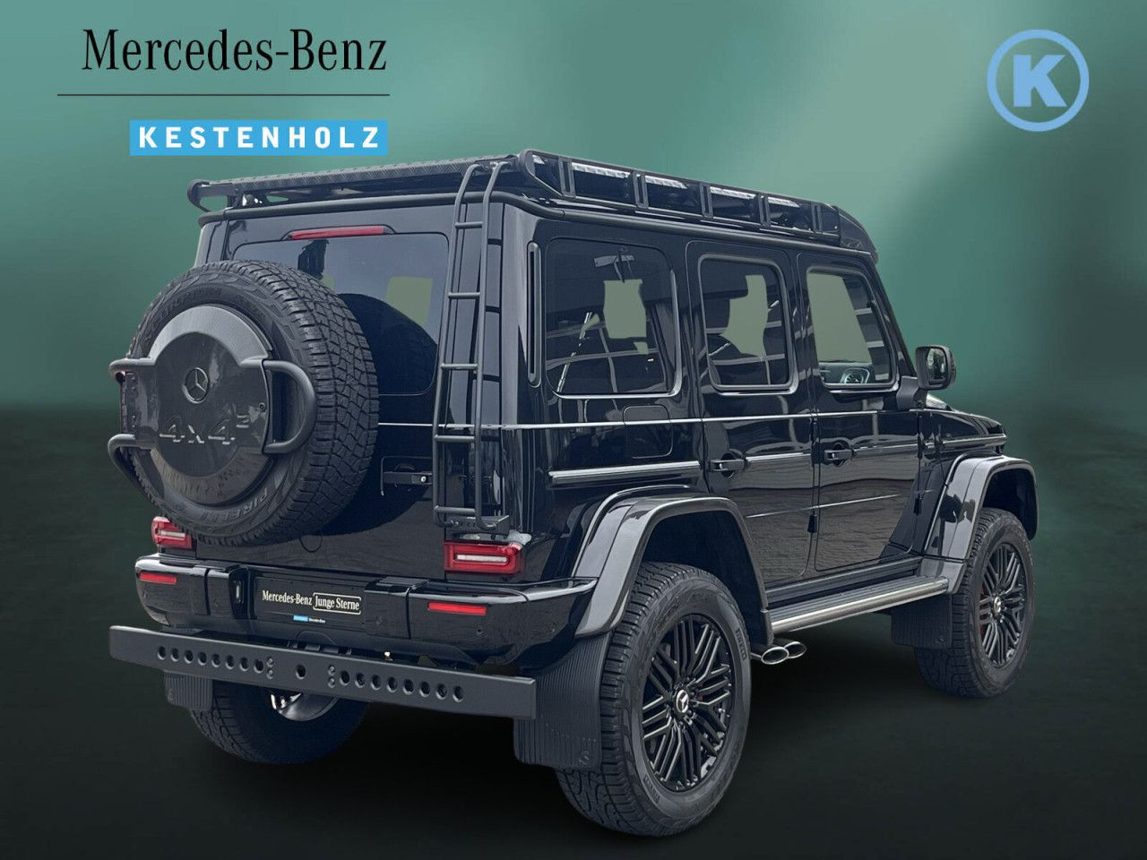 Mercedes-Benz G-Klasse – Bild 5