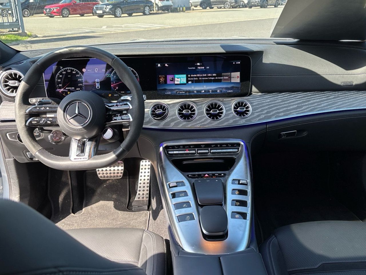 Mercedes-Benz AMG GT – Bild 14