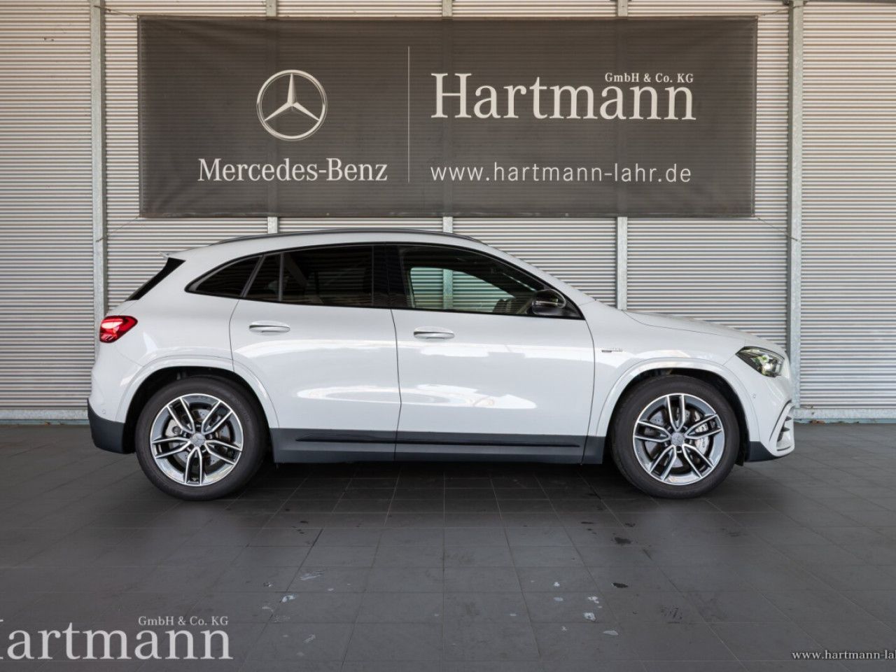Mercedes-Benz GLA – Bild 5