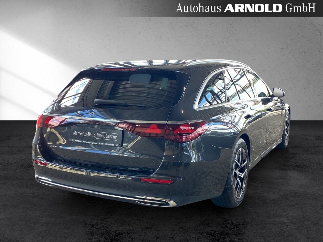 Mercedes-Benz E-Klasse – Bild 5