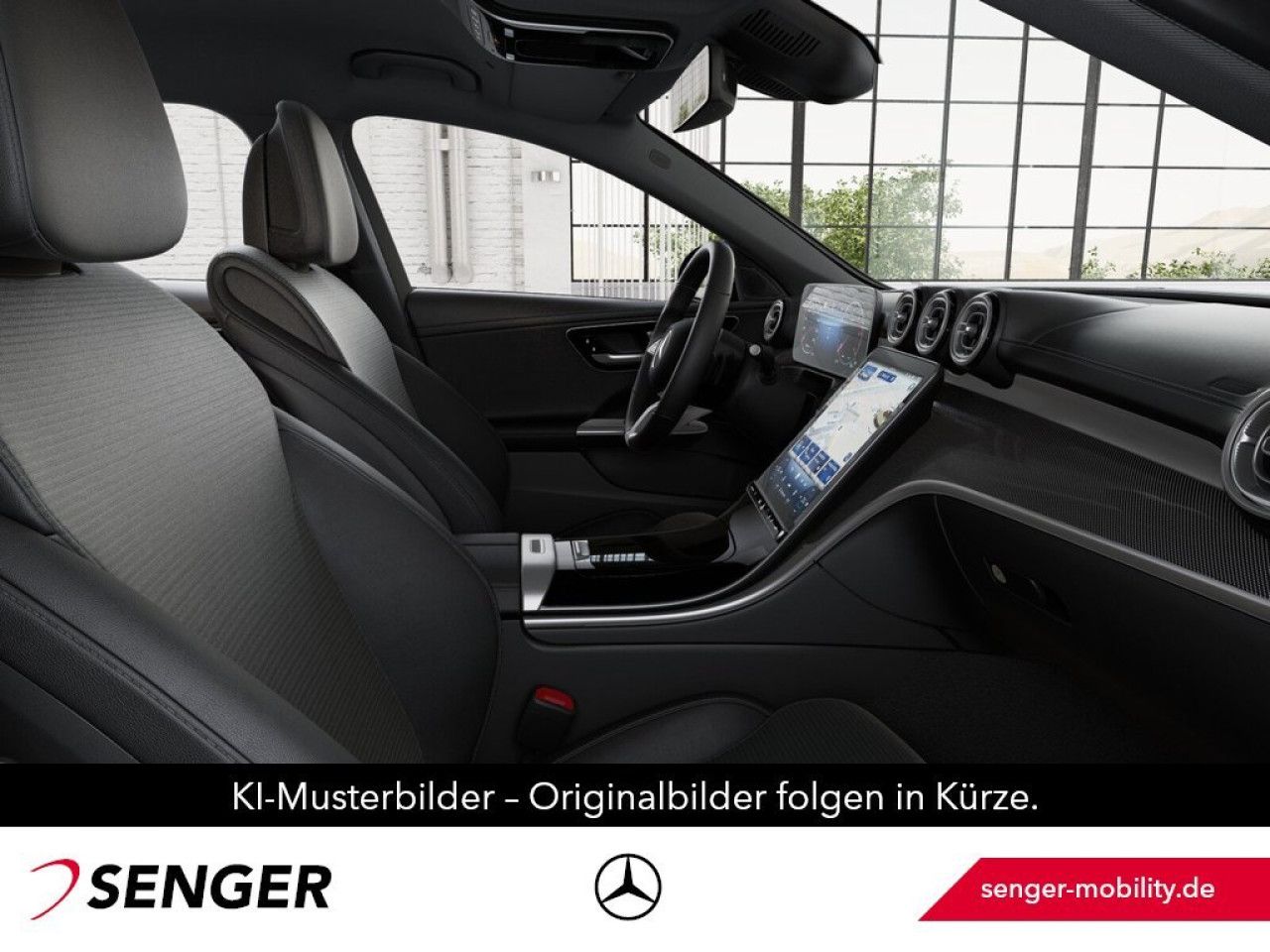 Mercedes-Benz C-Klasse – Bild 11
