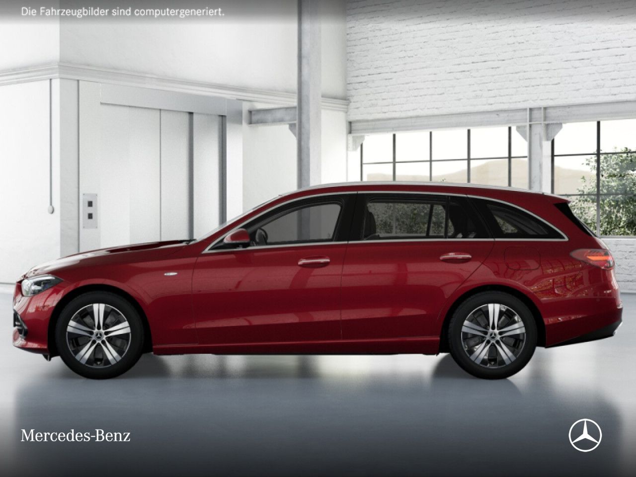 Mercedes-Benz C-Klasse – Bild 4