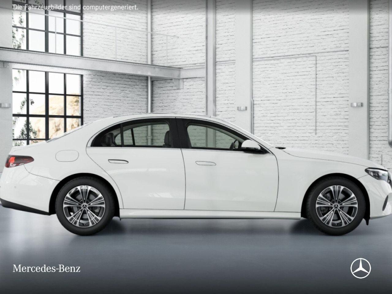 Mercedes-Benz E-Klasse – Bild 16