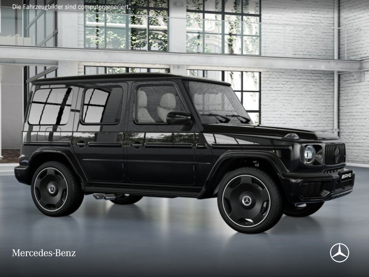Mercedes-Benz G-Klasse – Bild 13