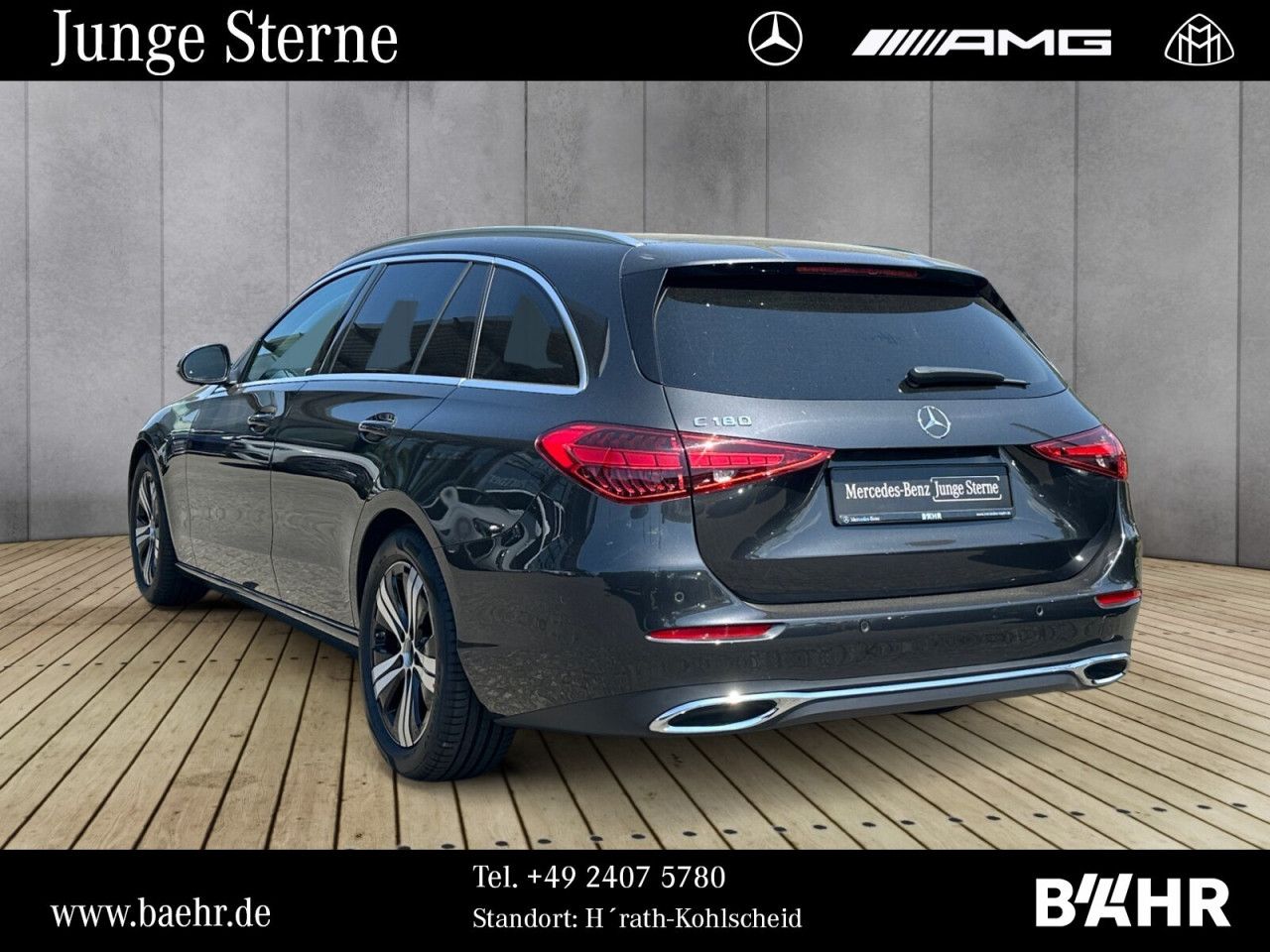 Mercedes-Benz C-Klasse – Bild 3