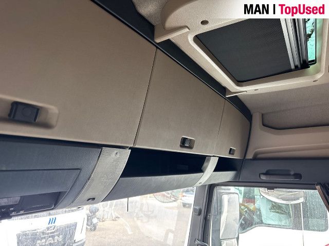 MAN TGX 18.510 4X2 BLS 21
