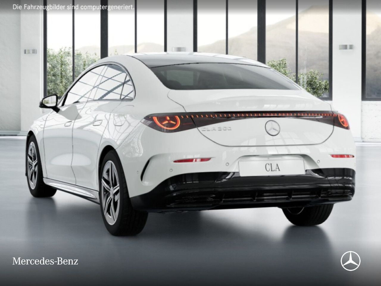 Mercedes-Benz CLA – Bild 17
